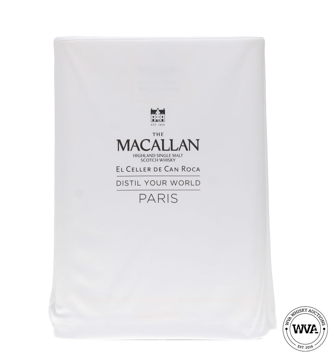 Macallan - Distil Your World - Paris Edition