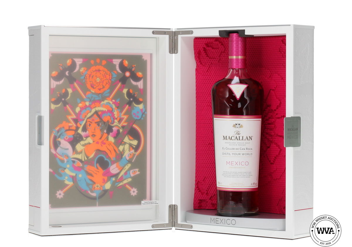 Macallan - Distil Your World - Mexico Edition