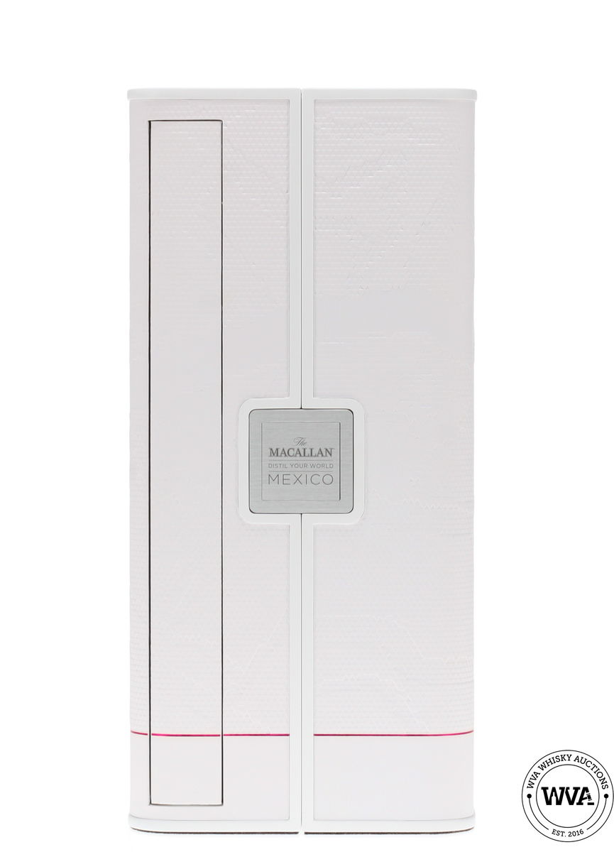 Macallan - Distil Your World - Mexico Edition