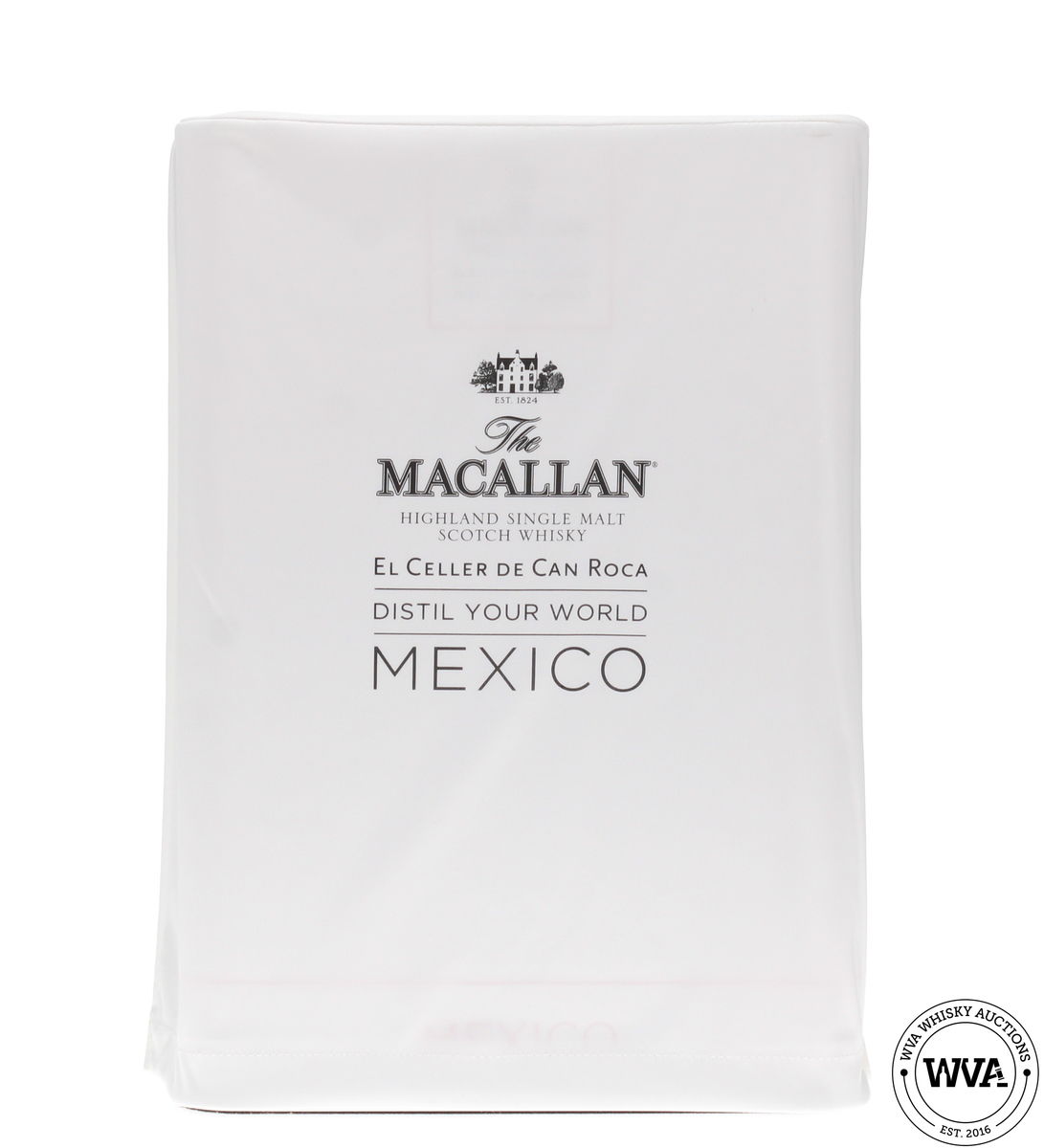 Macallan - Distil Your World - Mexico Edition