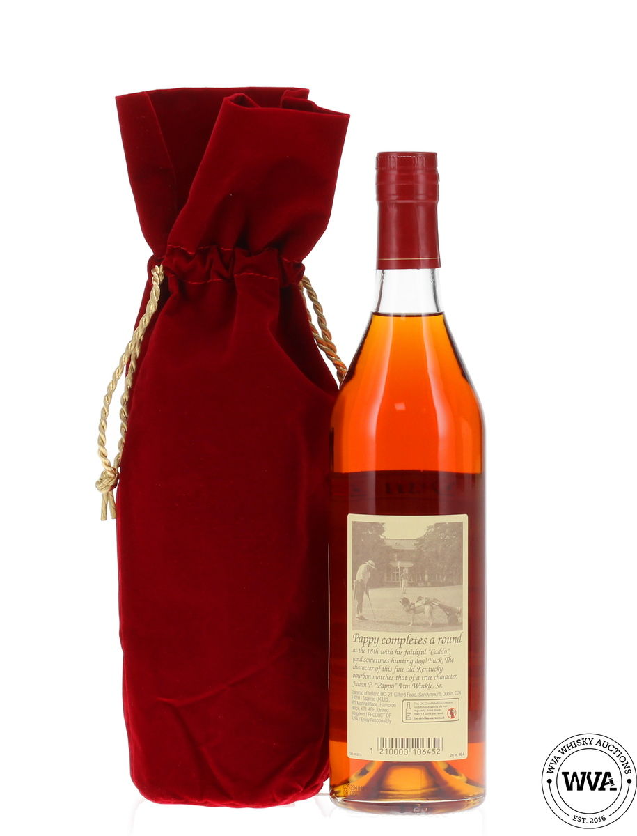 Pappy Van Winkle - 20 Year Old Family Reserve (2025)