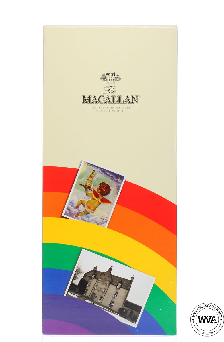 Macallan - Blake @ LXXX (Eight Decades Collection)