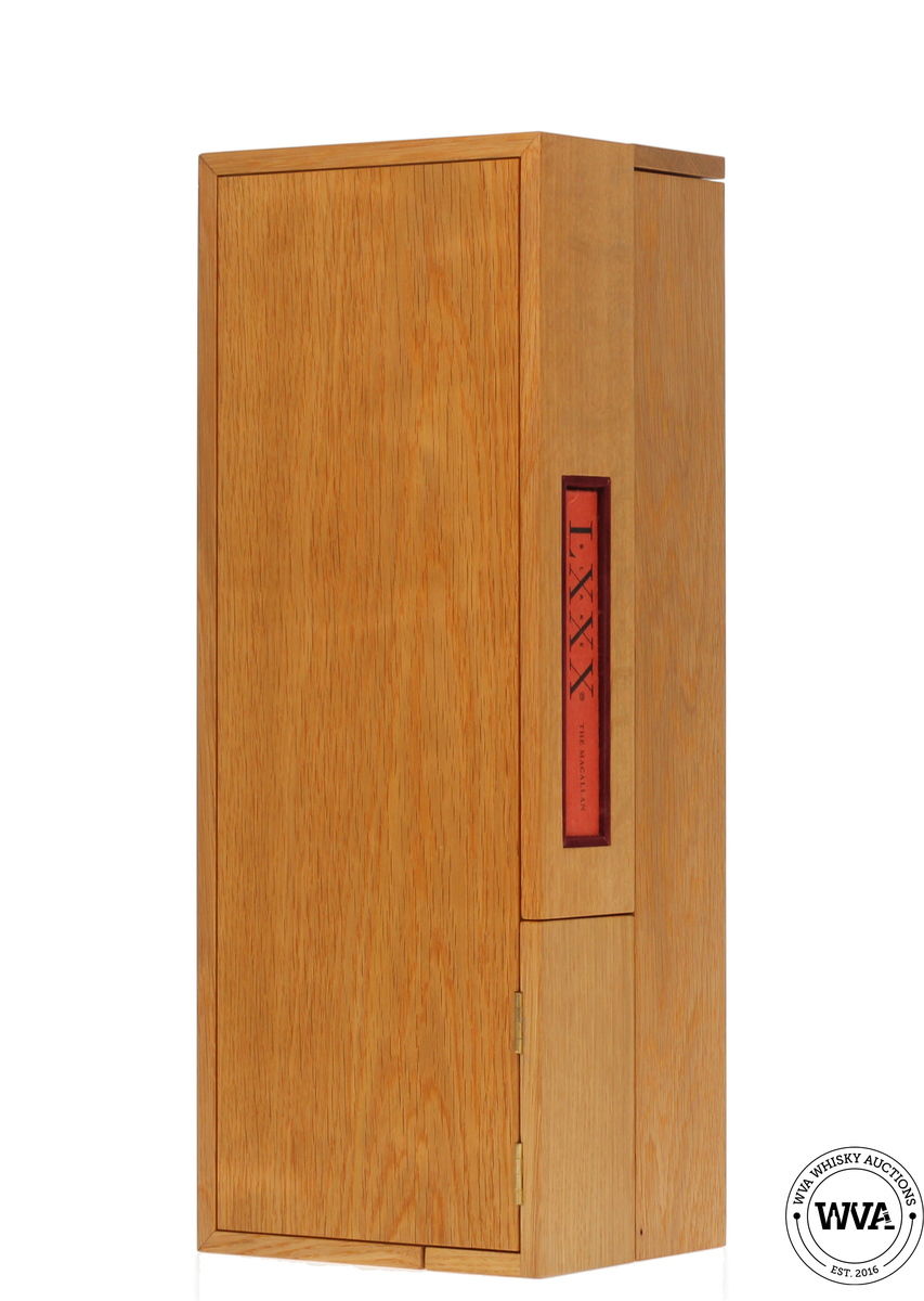 Macallan - Blake @ LXXX (Eight Decades Collection)