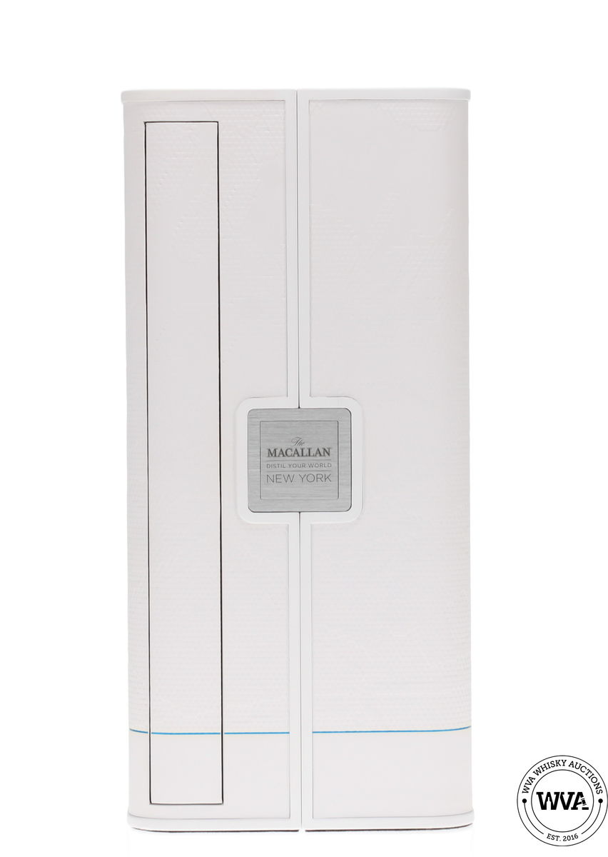 Macallan - Distil Your World New York Edition