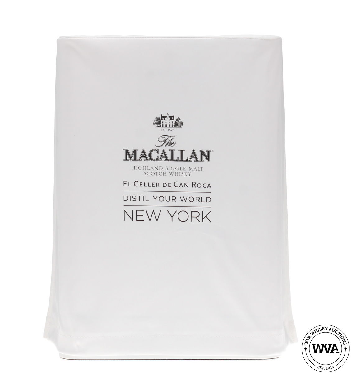 Macallan - Distil Your World New York Edition
