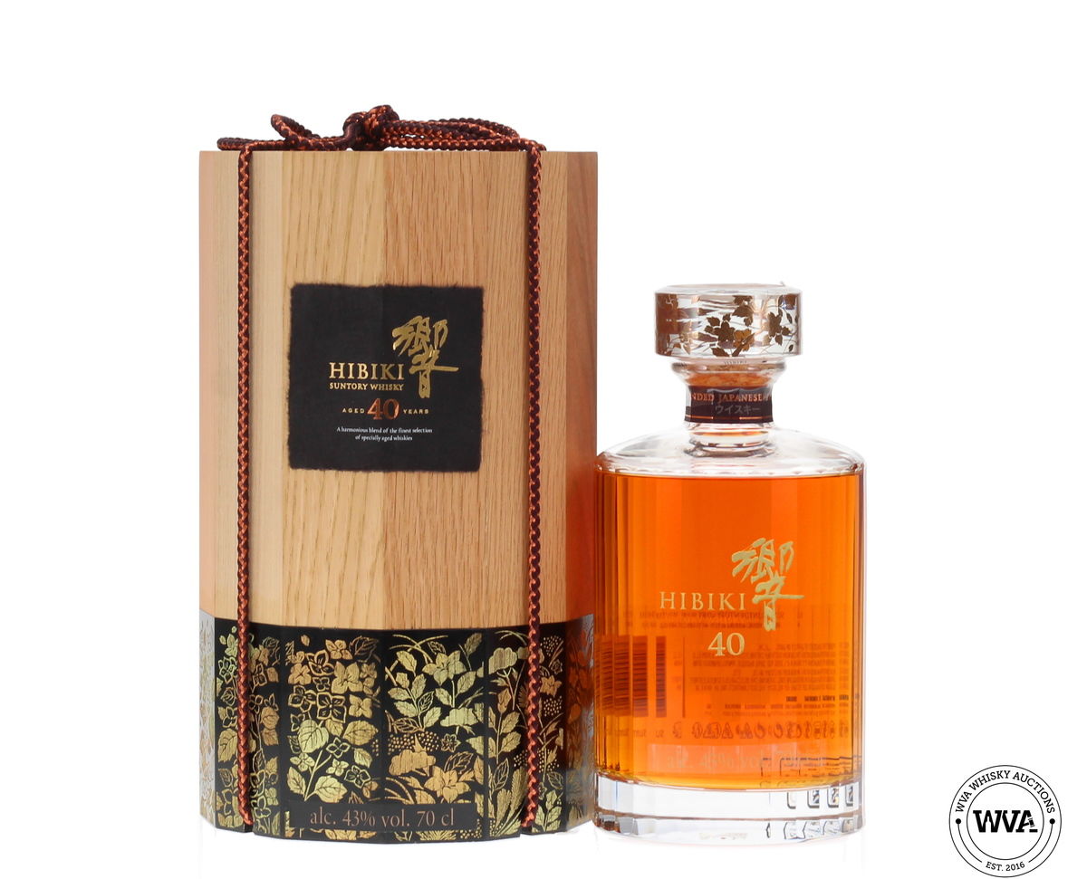 Hibiki 40 Year Old