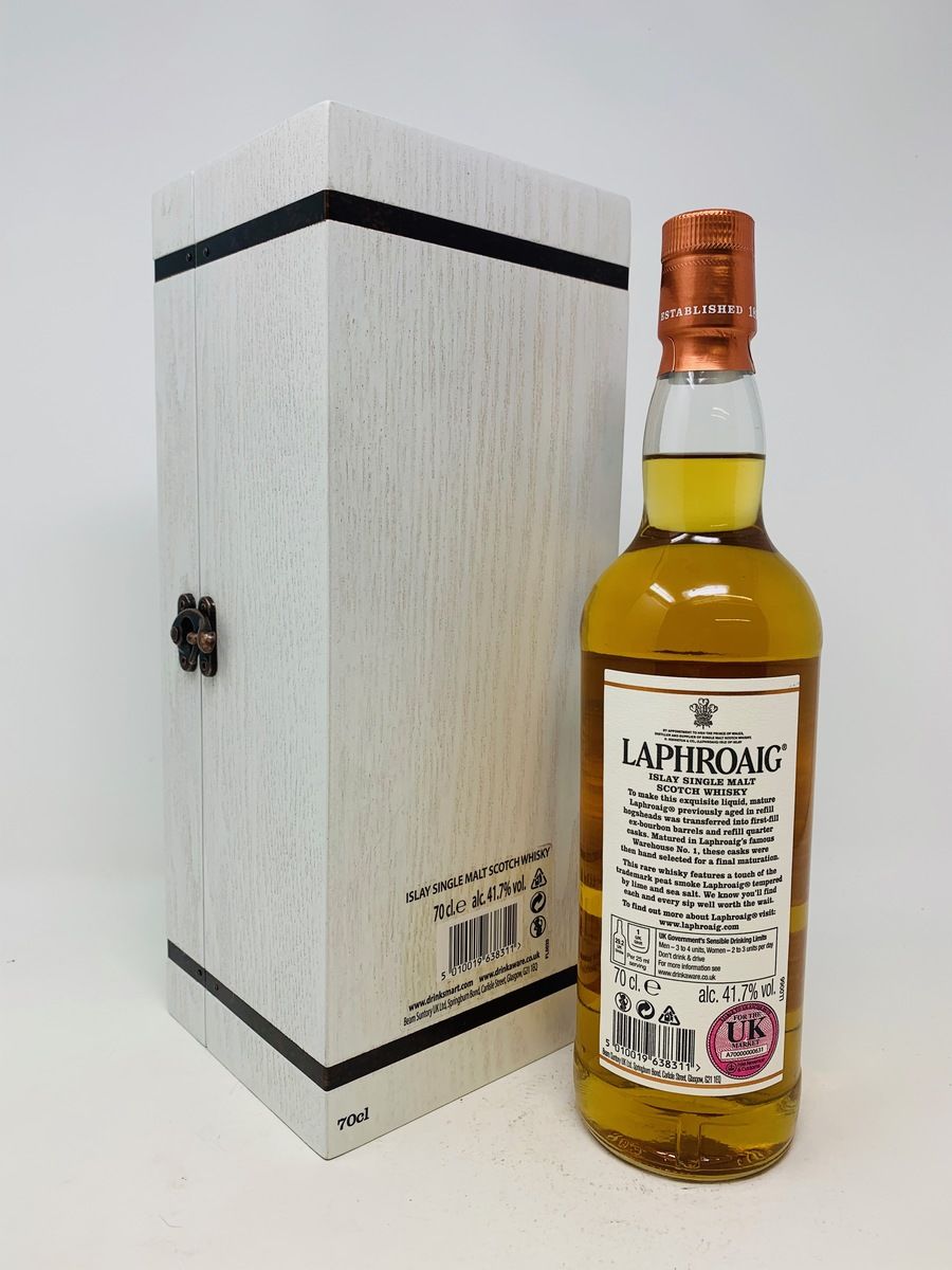 LAPHROAIG 27 YEAR OLD 2017 LIMITED EDITION