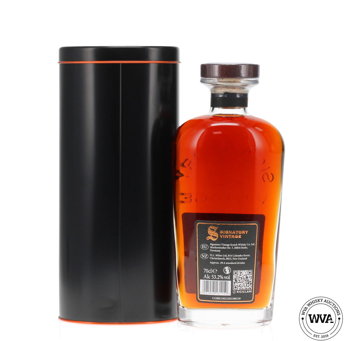 Glenburgie 30 Year Old 1995 #2 - Symington's Choice Signatory Vintage