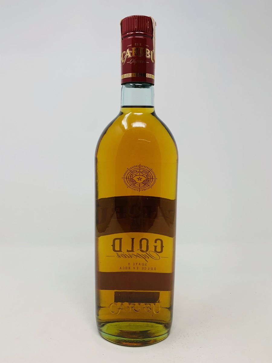CARIBU GOLD SUPERIOR VENEZUELA RUM