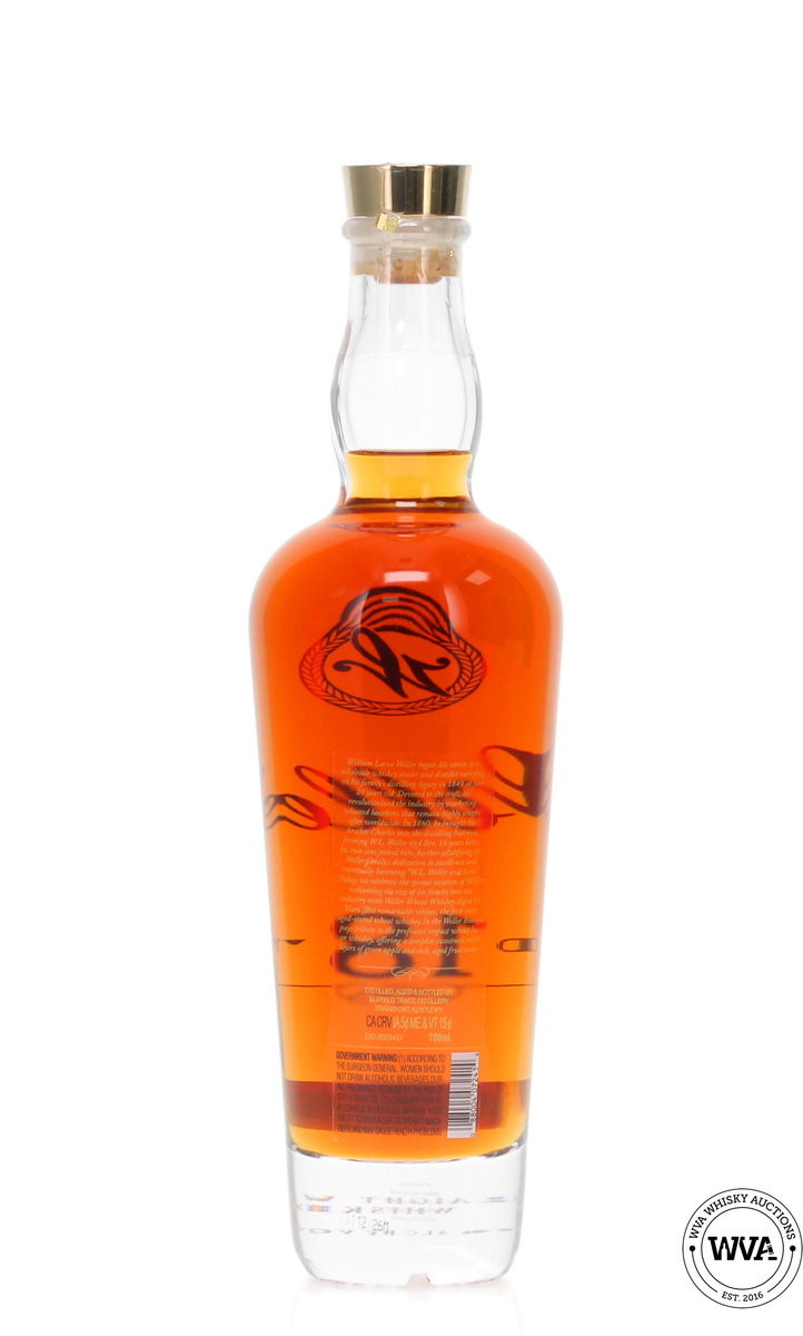 Weller 18 Year Old - 2026 Release