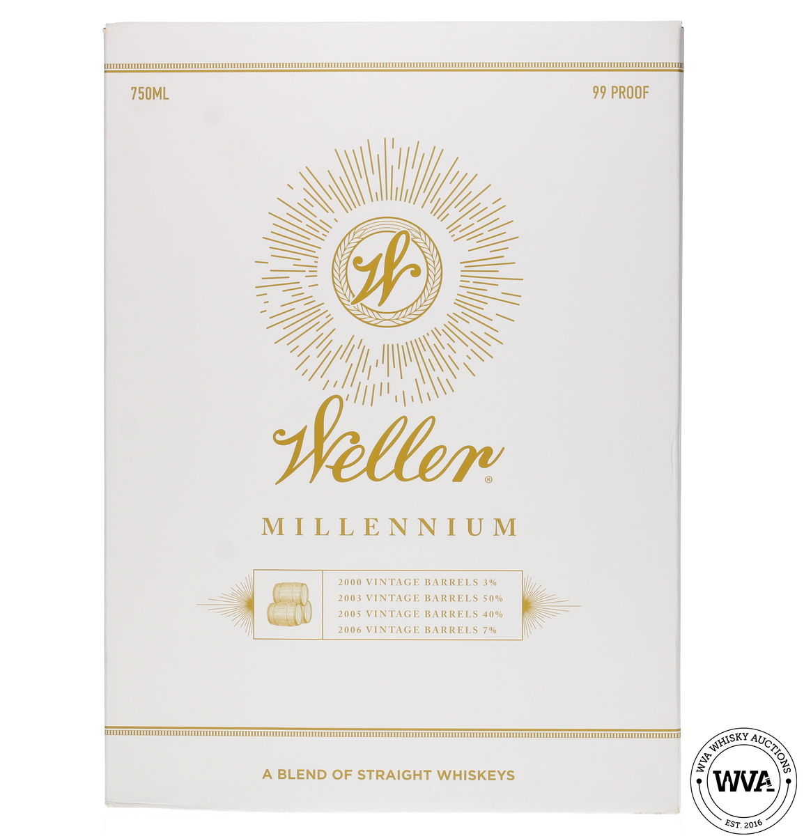Weller - Millennium (2024)