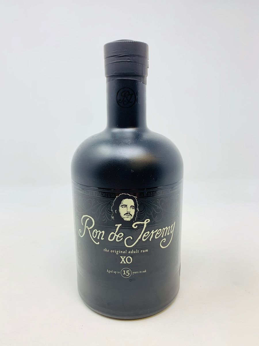 RON DE JEREMY XO ADULT RUM