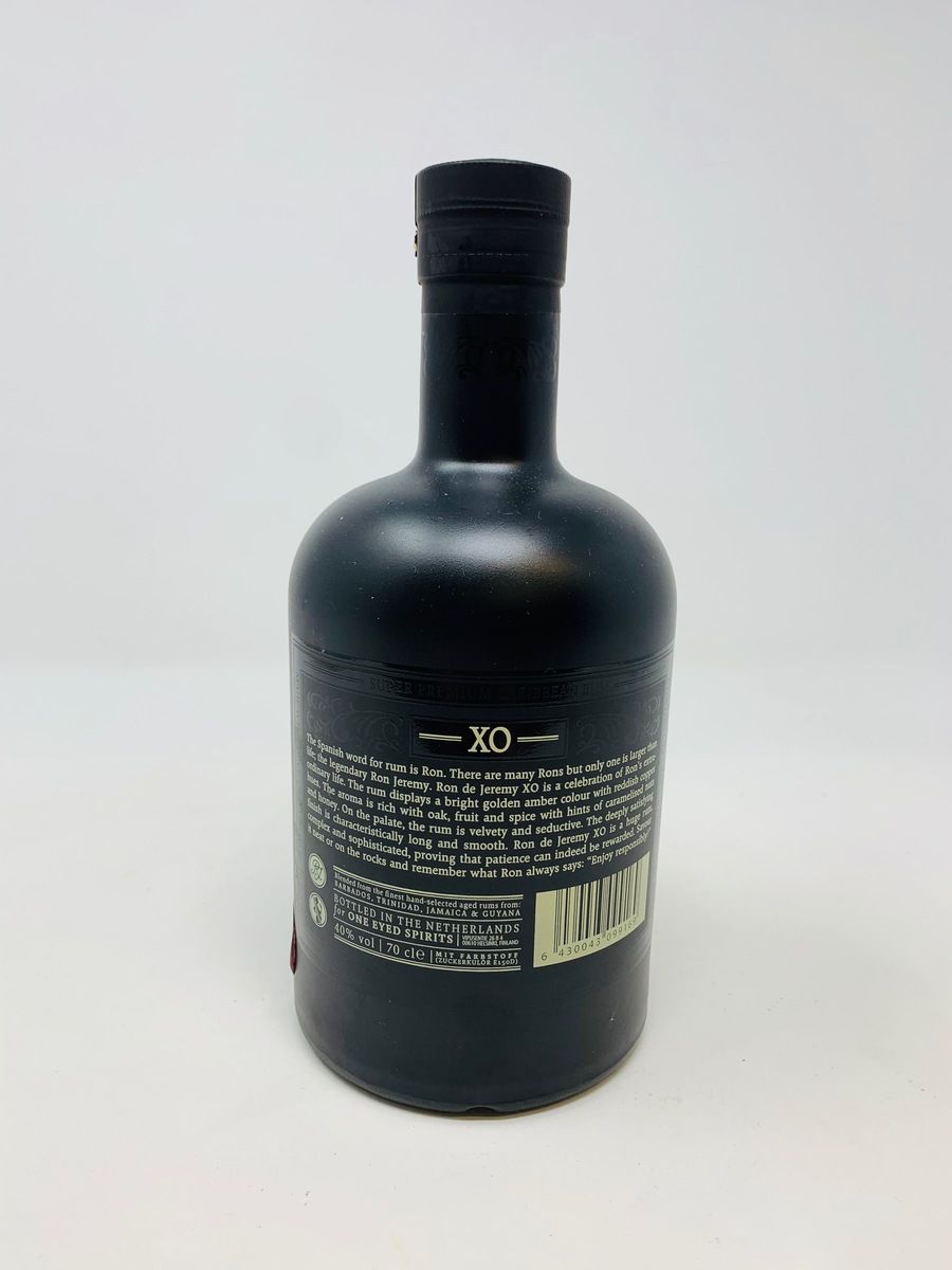 RON DE JEREMY XO ADULT RUM