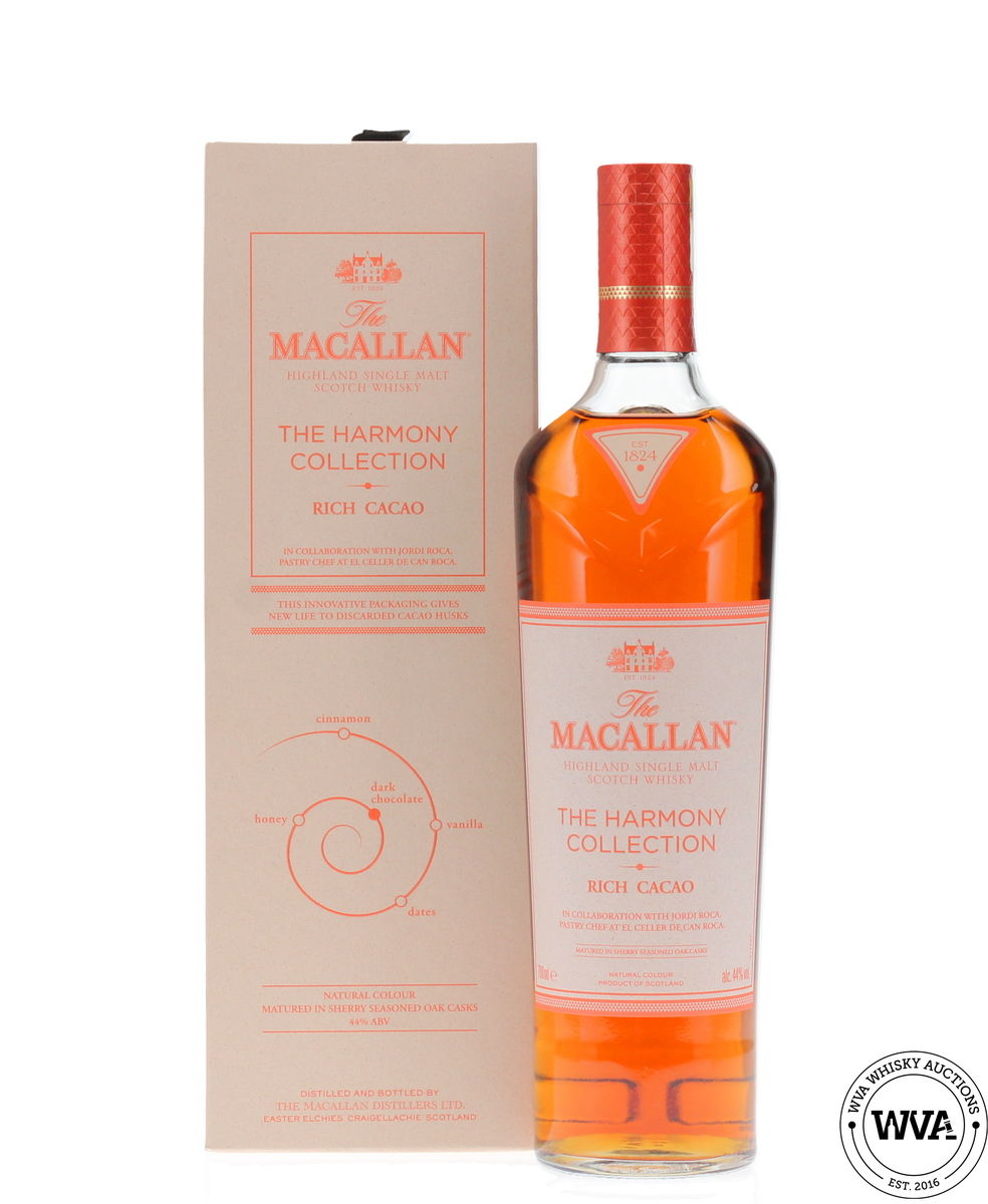 Macallan - The Harmony Collection - Rich Cacao