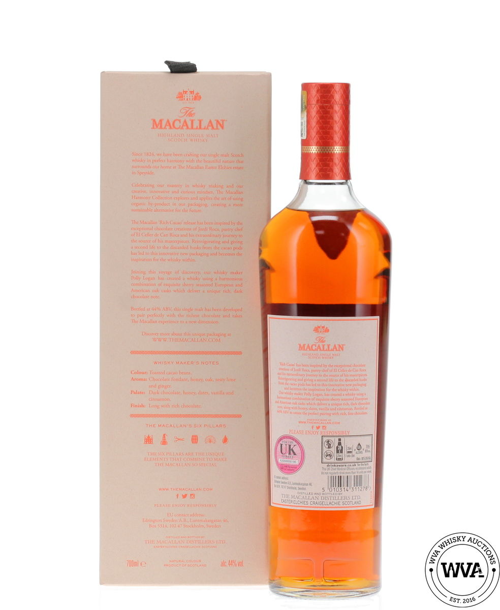 Macallan - The Harmony Collection - Rich Cacao