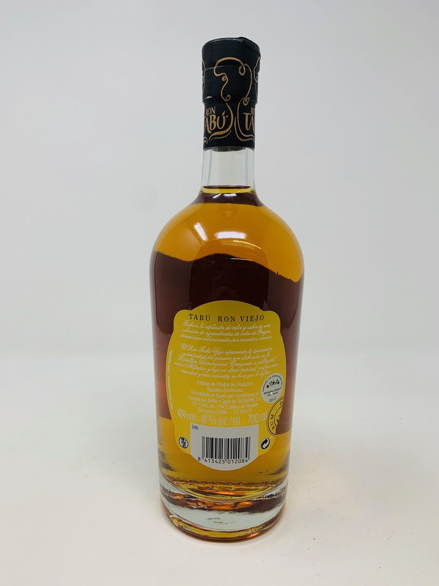 RON TABU RUM