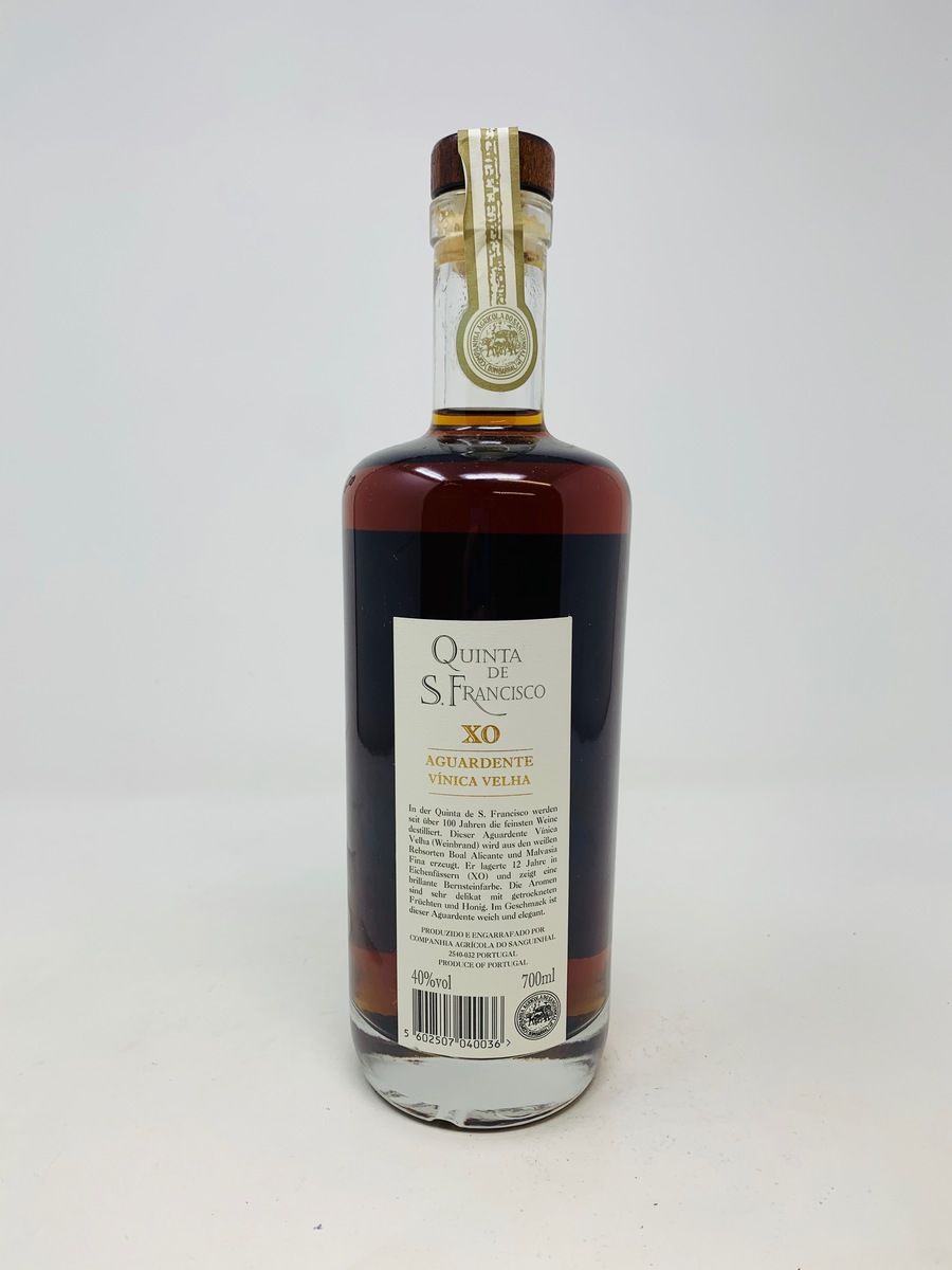 QUINTA DE S.FRANCISCO XO 