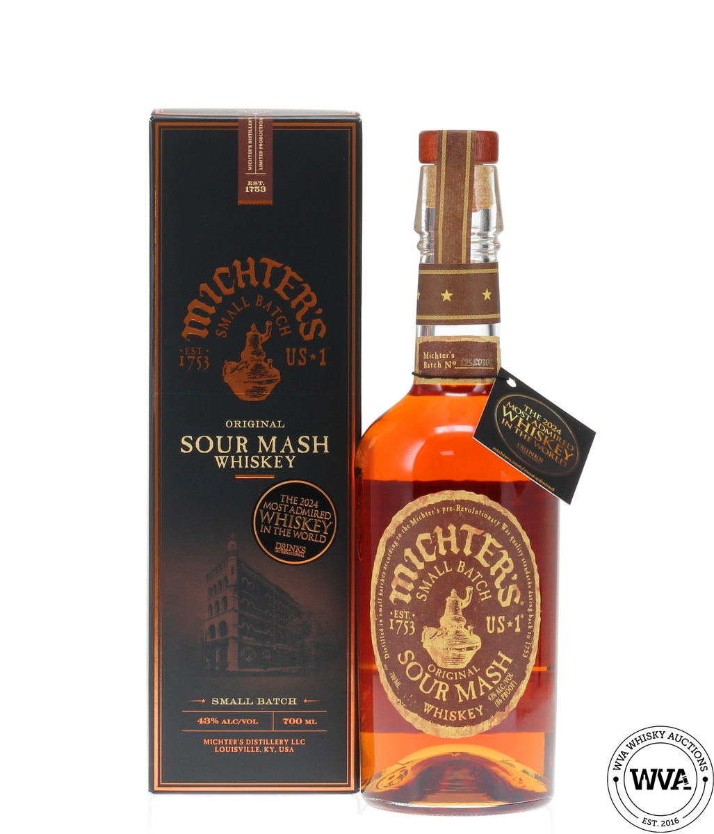 Michters Small Batch - Original Sour Mash Whiskey