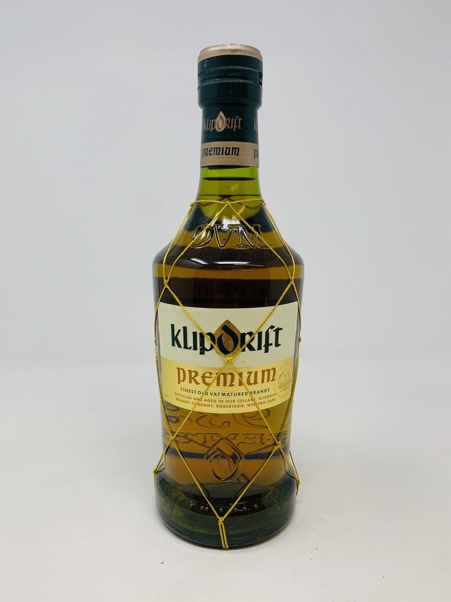 KLIPDRIFT PREMIUM BRANDY