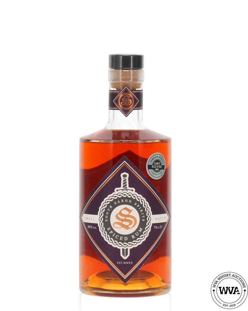 South Saxon Spirits - Spiced Rum