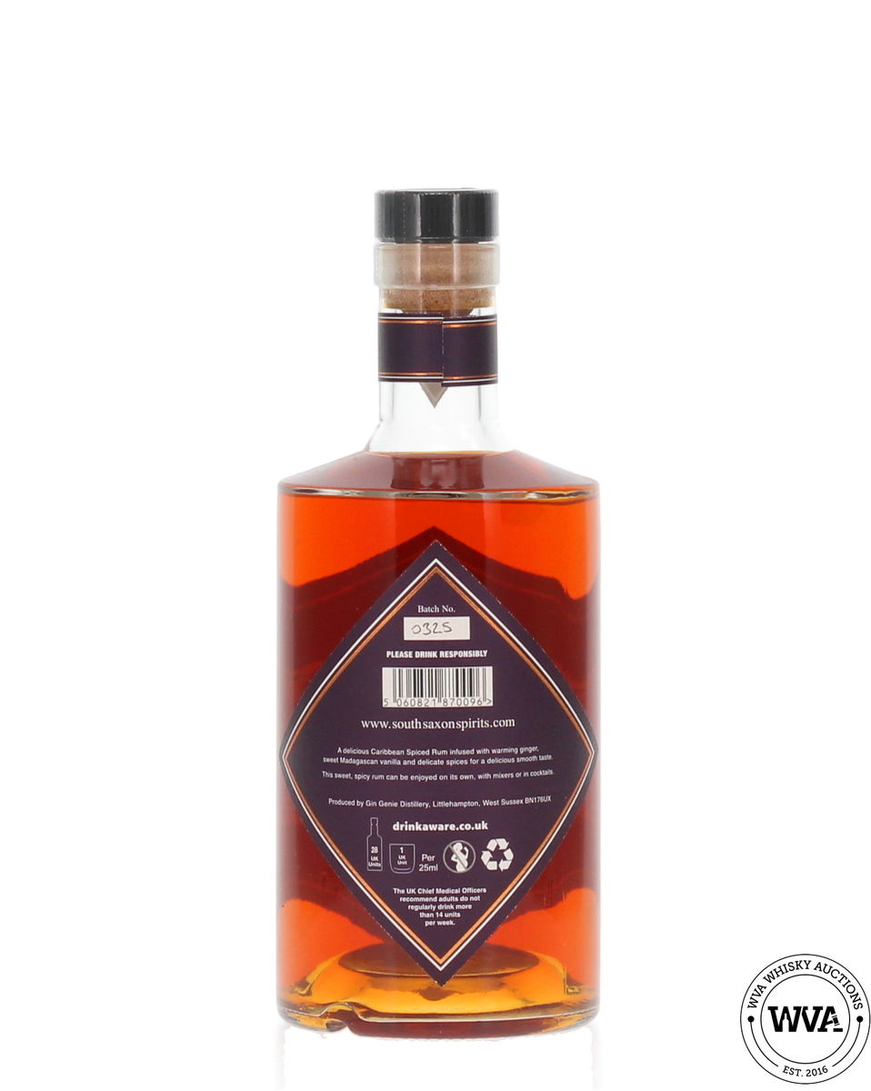 South Saxon Spirits - Spiced Rum