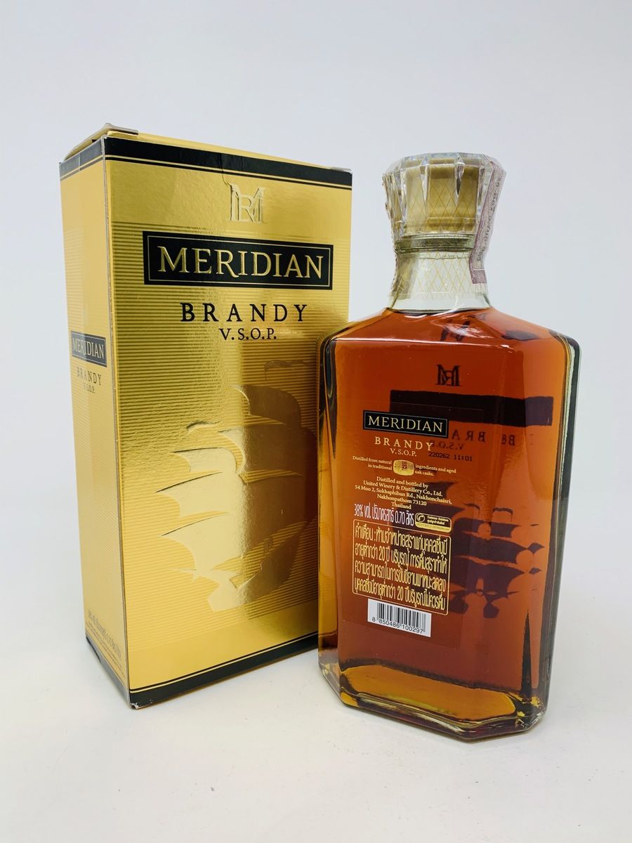 MERIDIAN BRANDY V.S.O.P