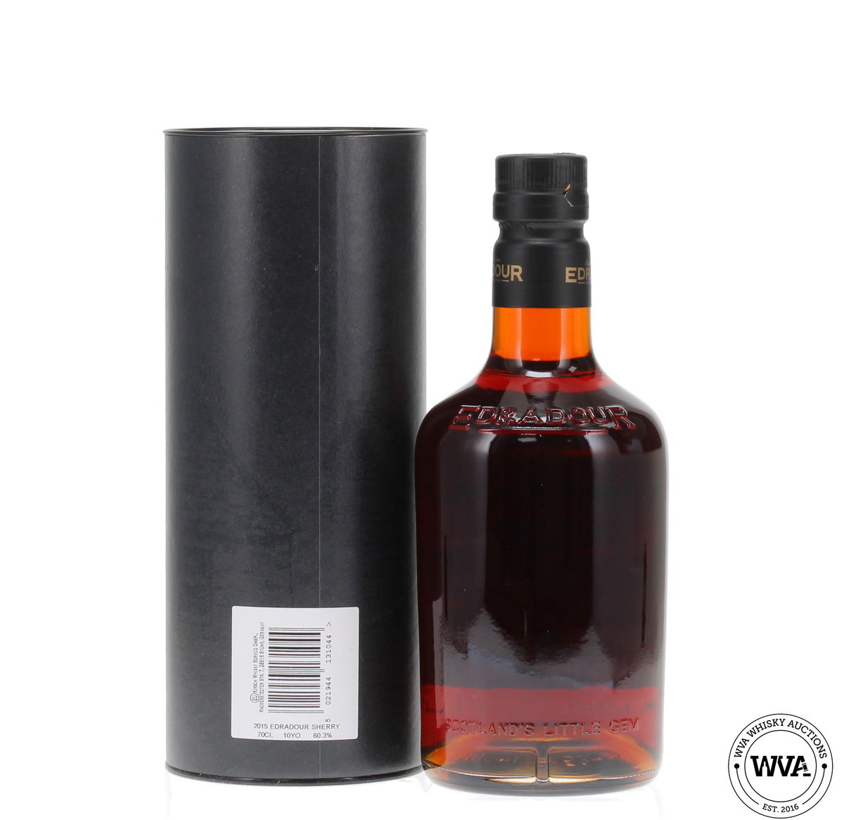 Edradour 10 Year Old 2015 Cask Strength REM#2 - Hedonism Wines Exclusive