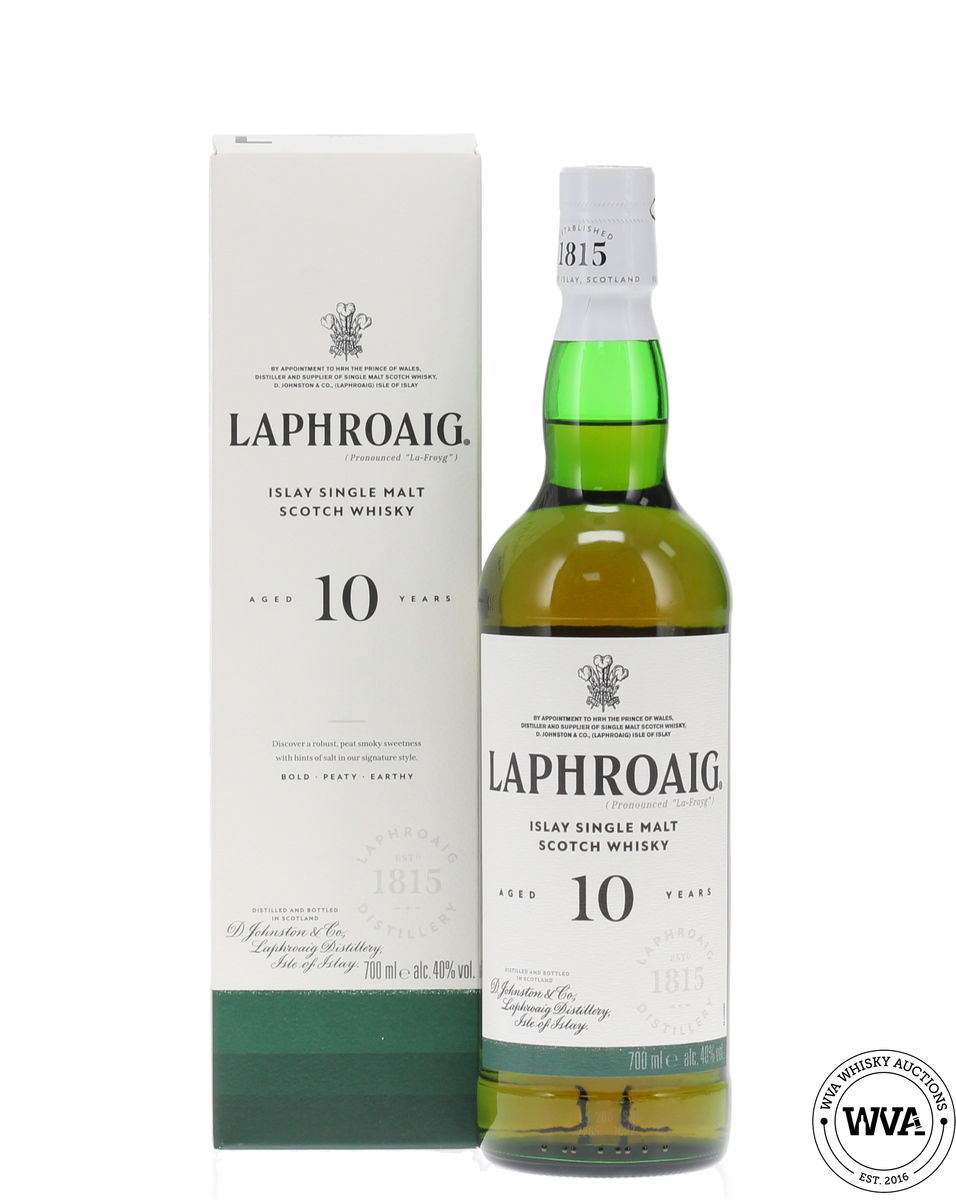 Laphroaig 10 Year Old