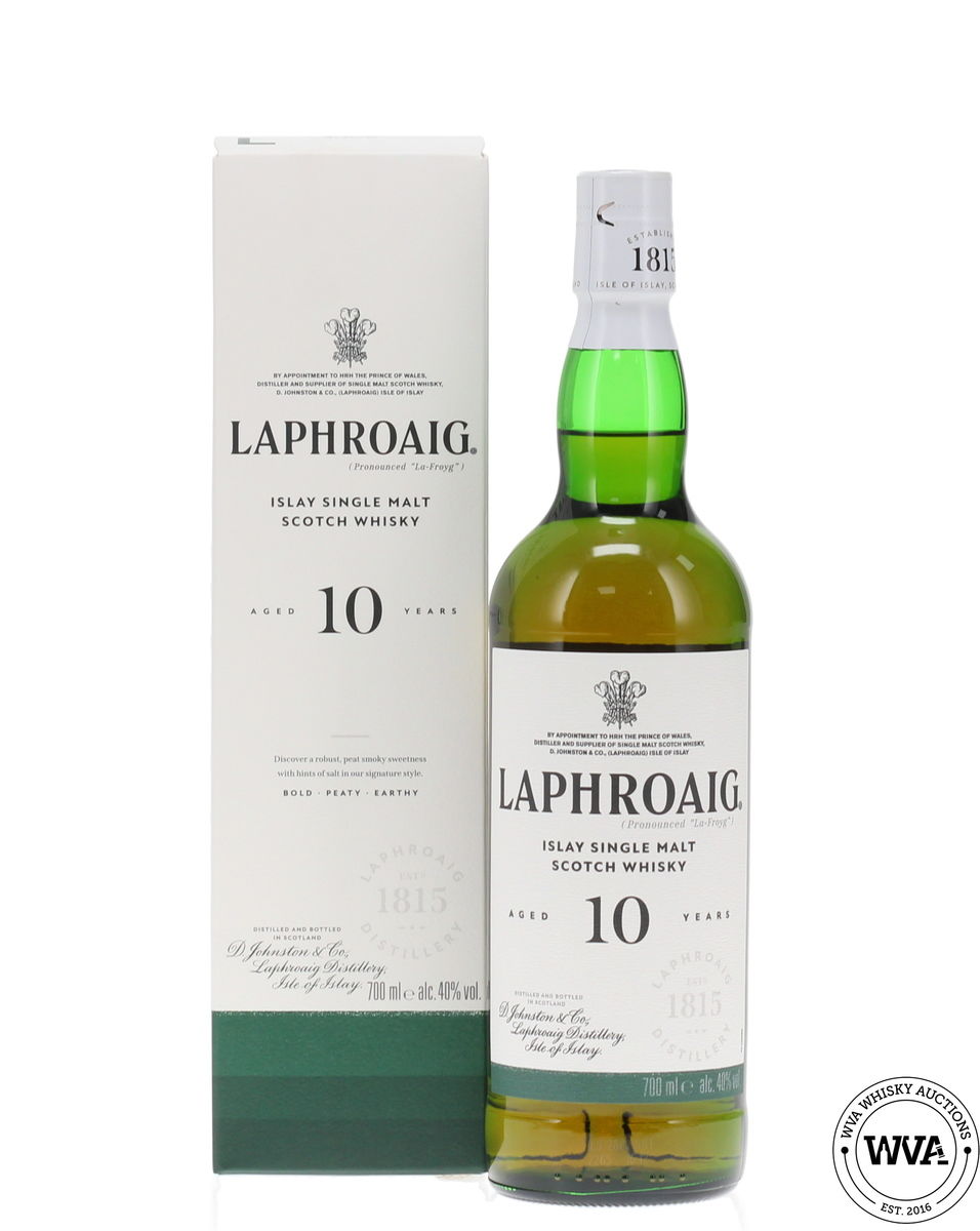 Laphroaig 10 Year Old