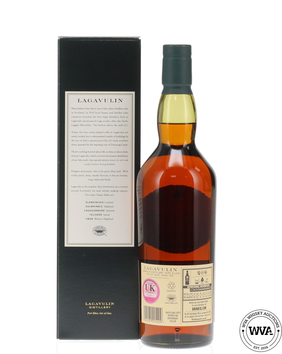 Lagavulin 16 Year Old