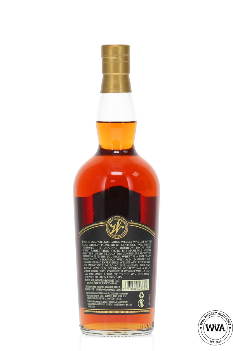 Weller 12 Year Old - Buffalo Trace