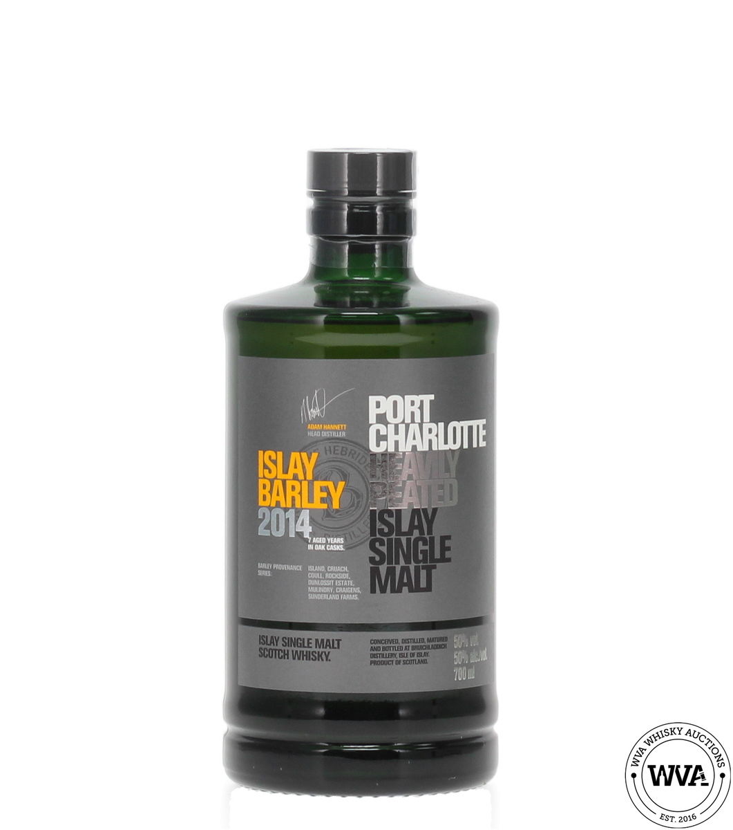 Port Charlotte 7 Year Old - Islay Barley 2014