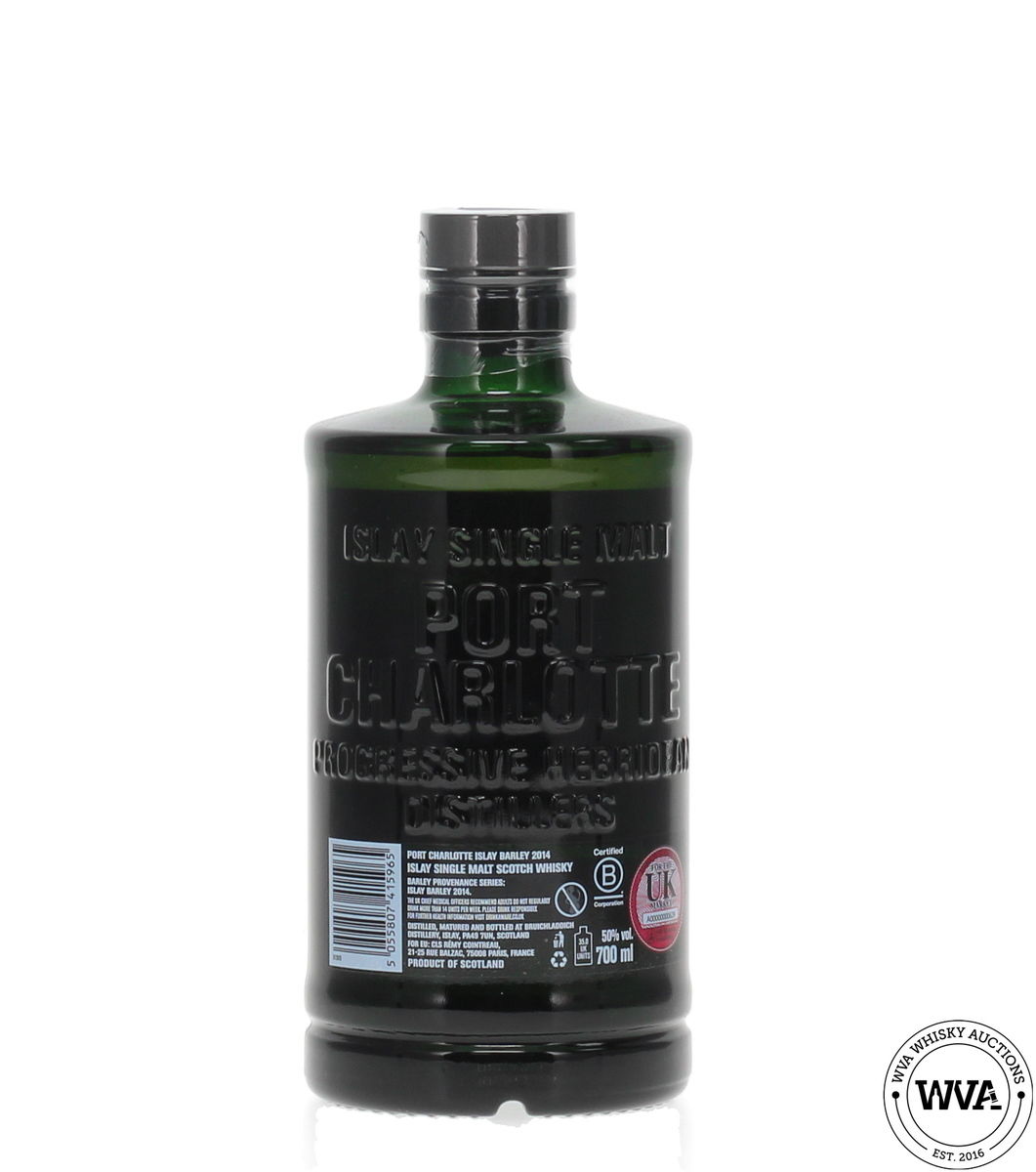 Port Charlotte 7 Year Old - Islay Barley 2014