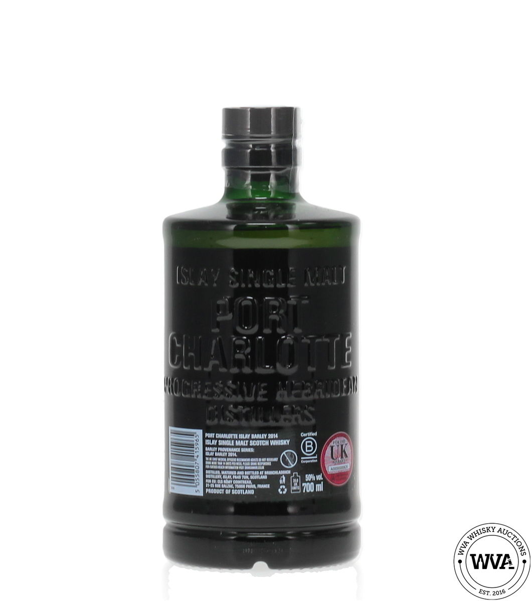 Port Charlotte 7 Year Old - Islay Barley 2014