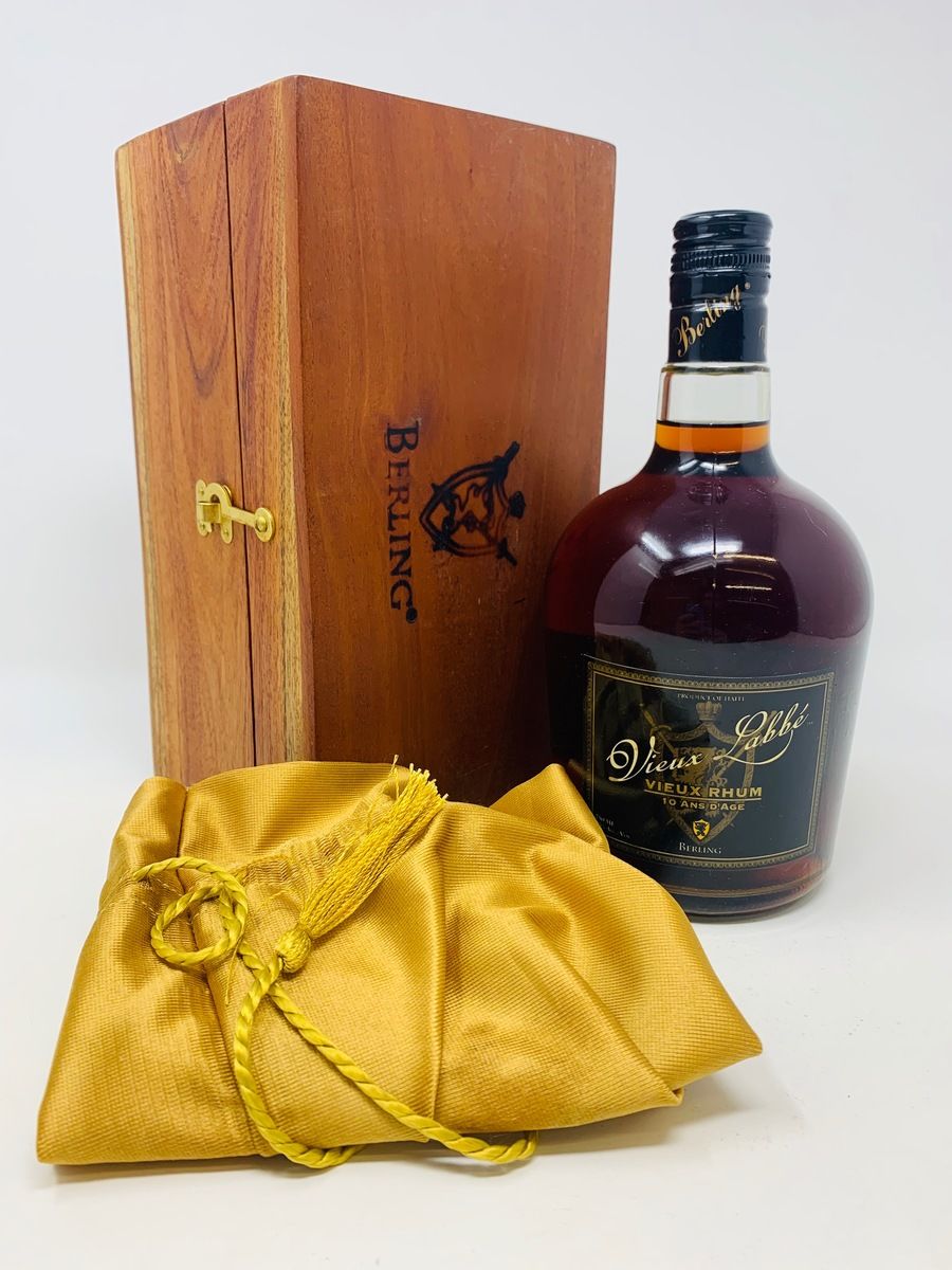 VIEUX LABBE RUM 10 YEAR OLD 