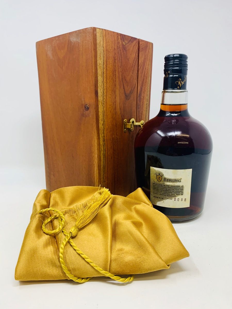 VIEUX LABBE RUM 10 YEAR OLD 