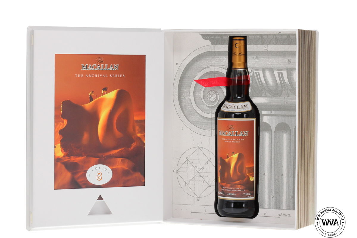 Macallan - The Archival Series Folio 8