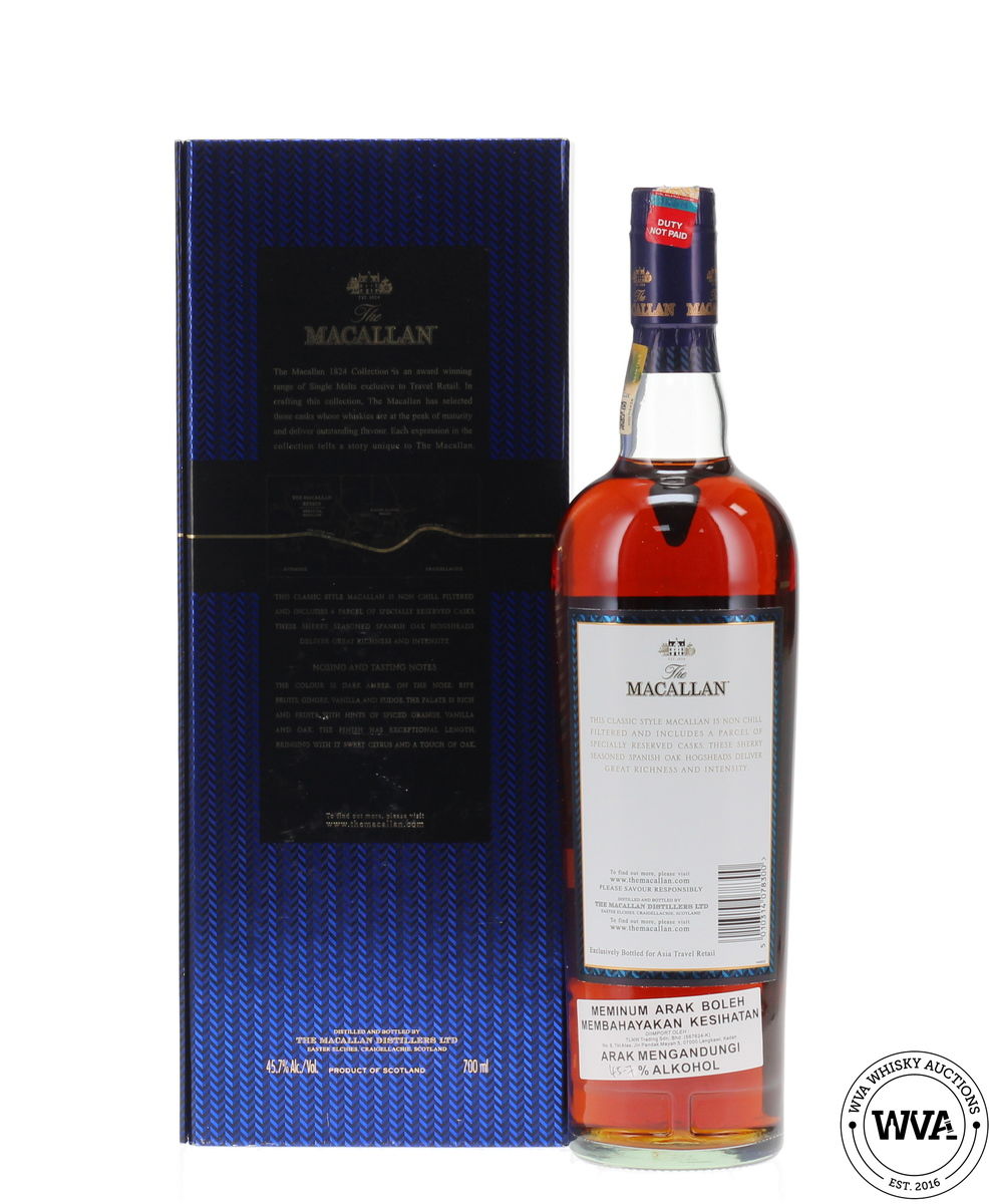 Macallan Estate Reserve