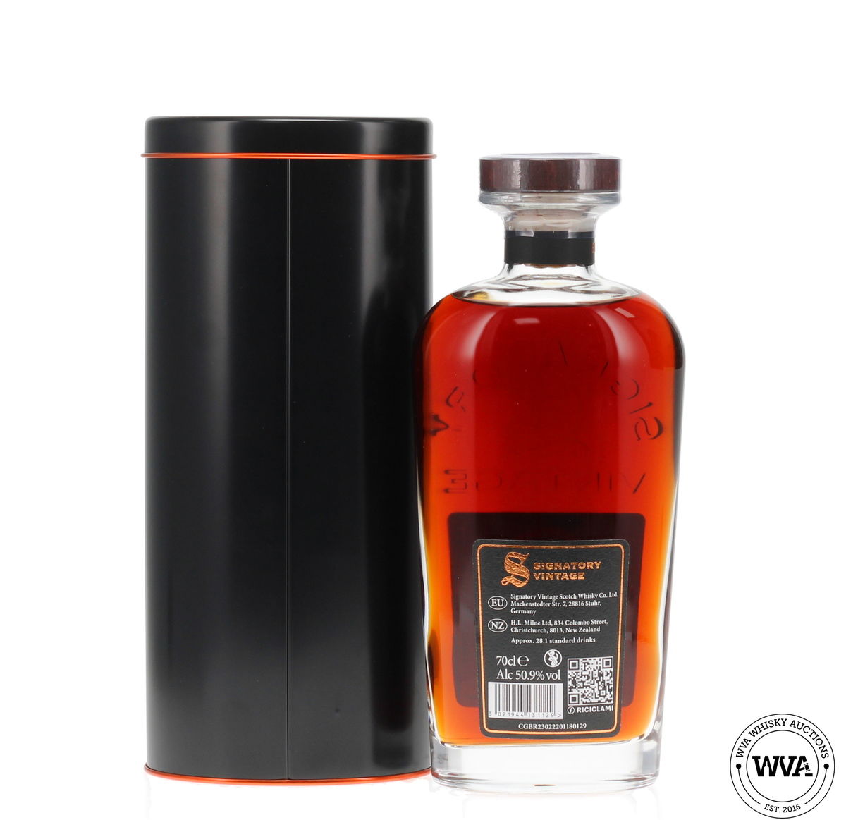 Linkwood 30 Year Old 1995 #6 - Symington's Choice Signatory Vintage