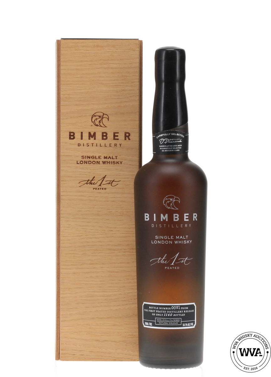 Bimber - The 1st Peated