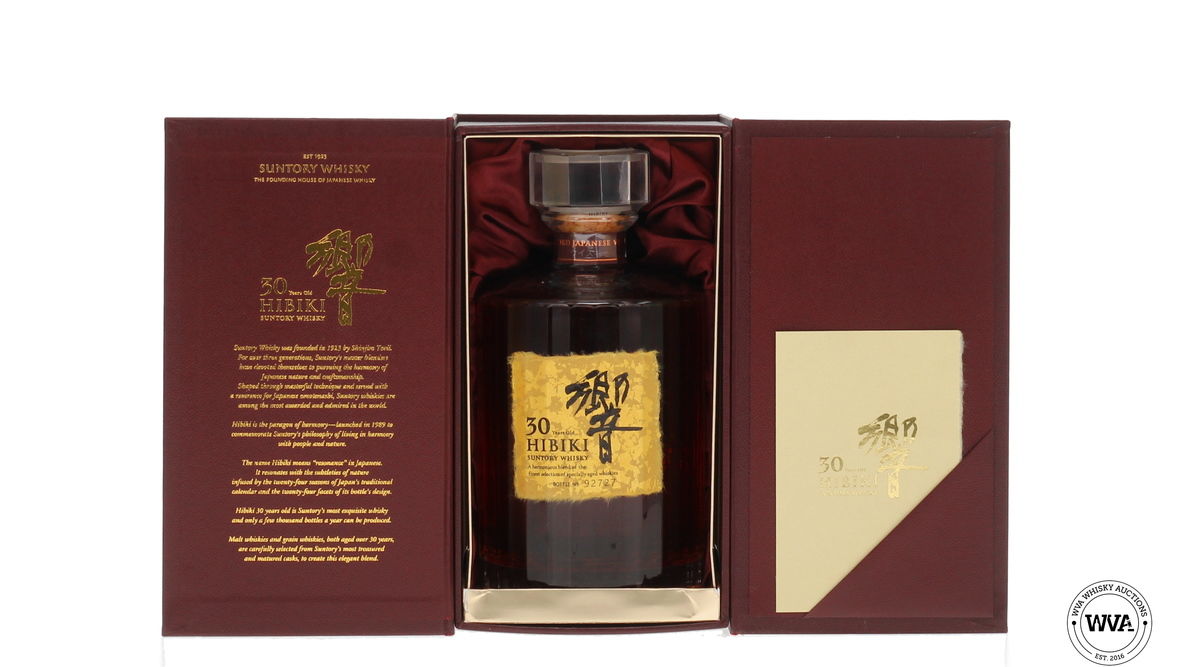 Hibiki 30 Year Old