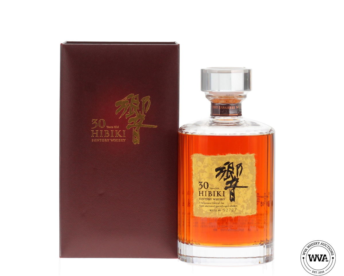 Hibiki 30 Year Old