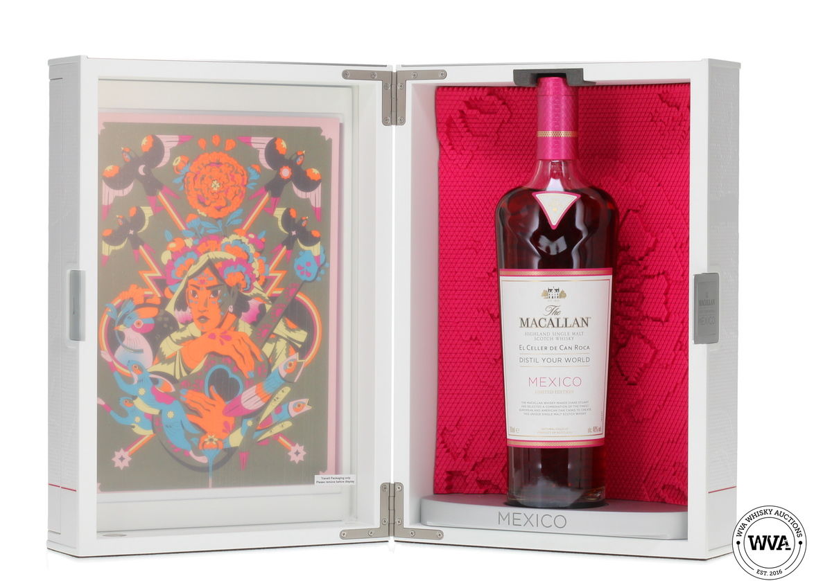 Macallan - Distil Your World - Mexico Edition