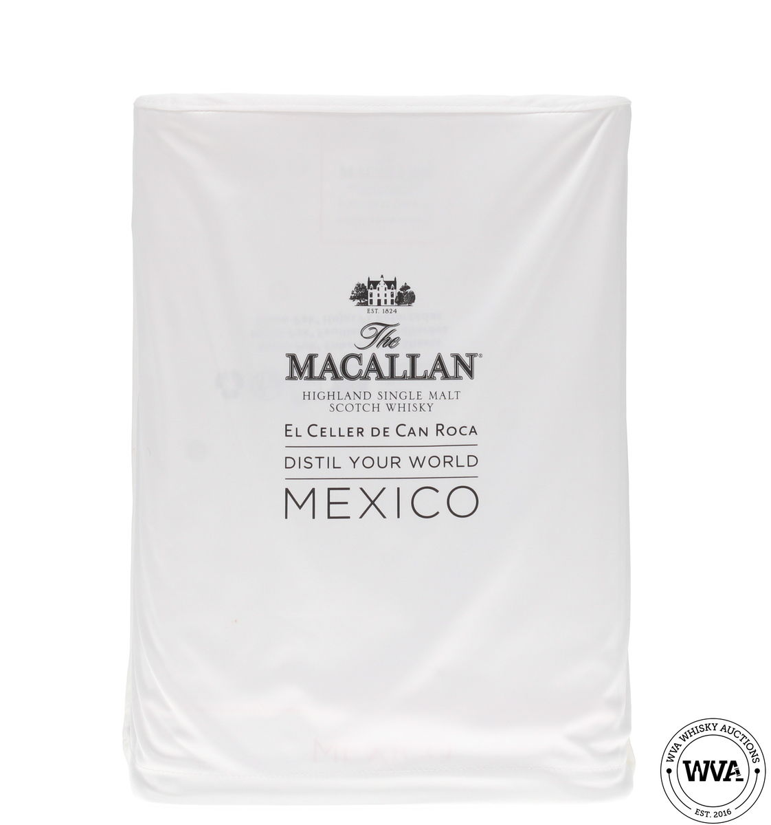 Macallan - Distil Your World - Mexico Edition