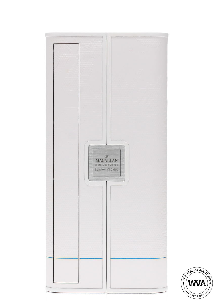 Macallan - Distil Your World New York Edition