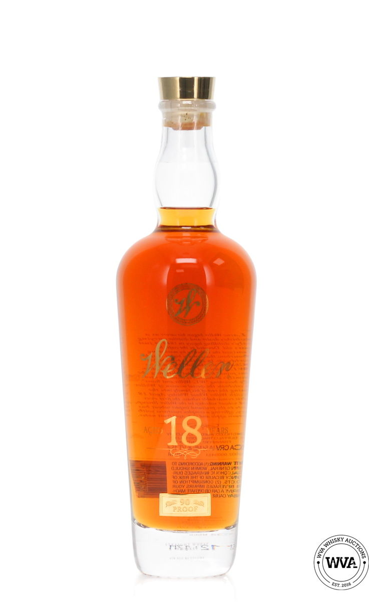Weller 18 Year Old