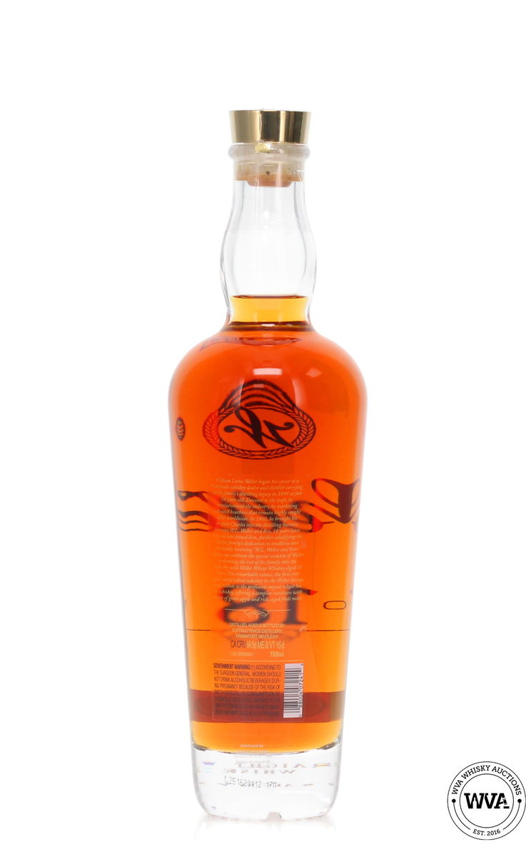 Weller 18 Year Old