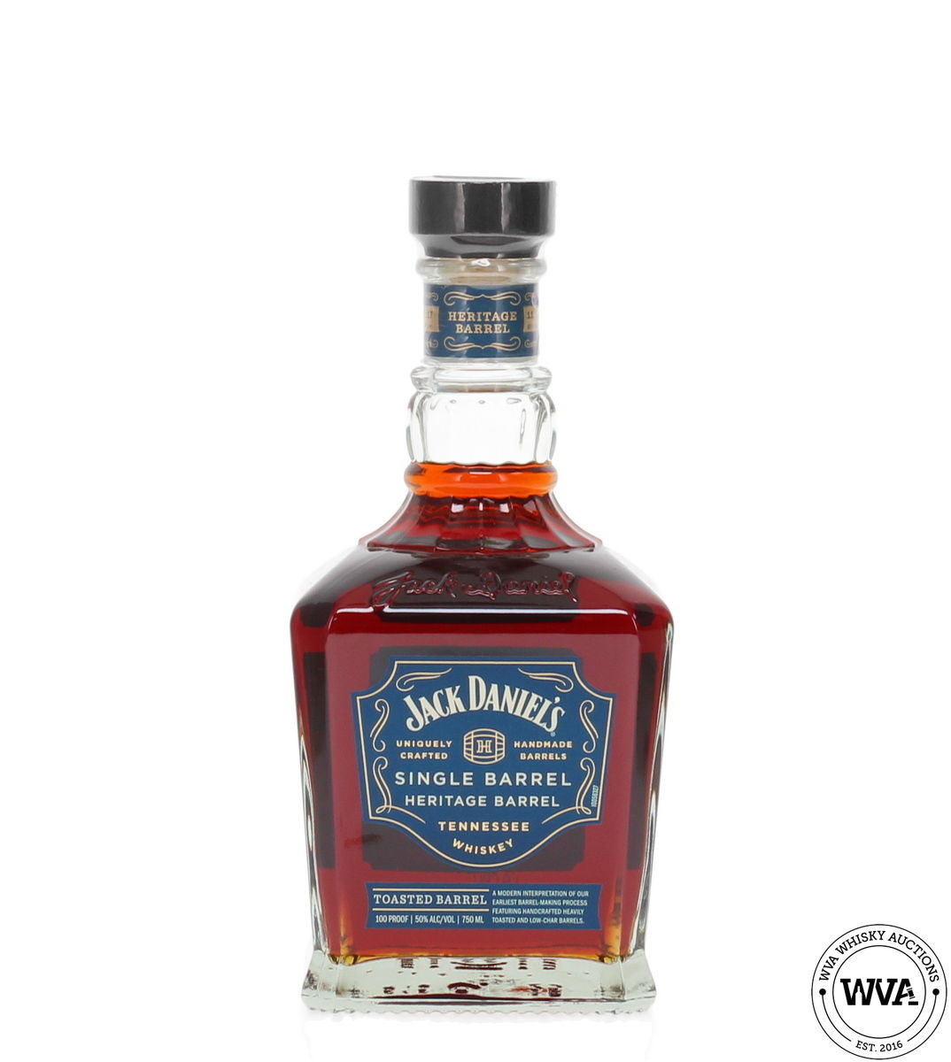 Jack Daniels - Heritage Barrel