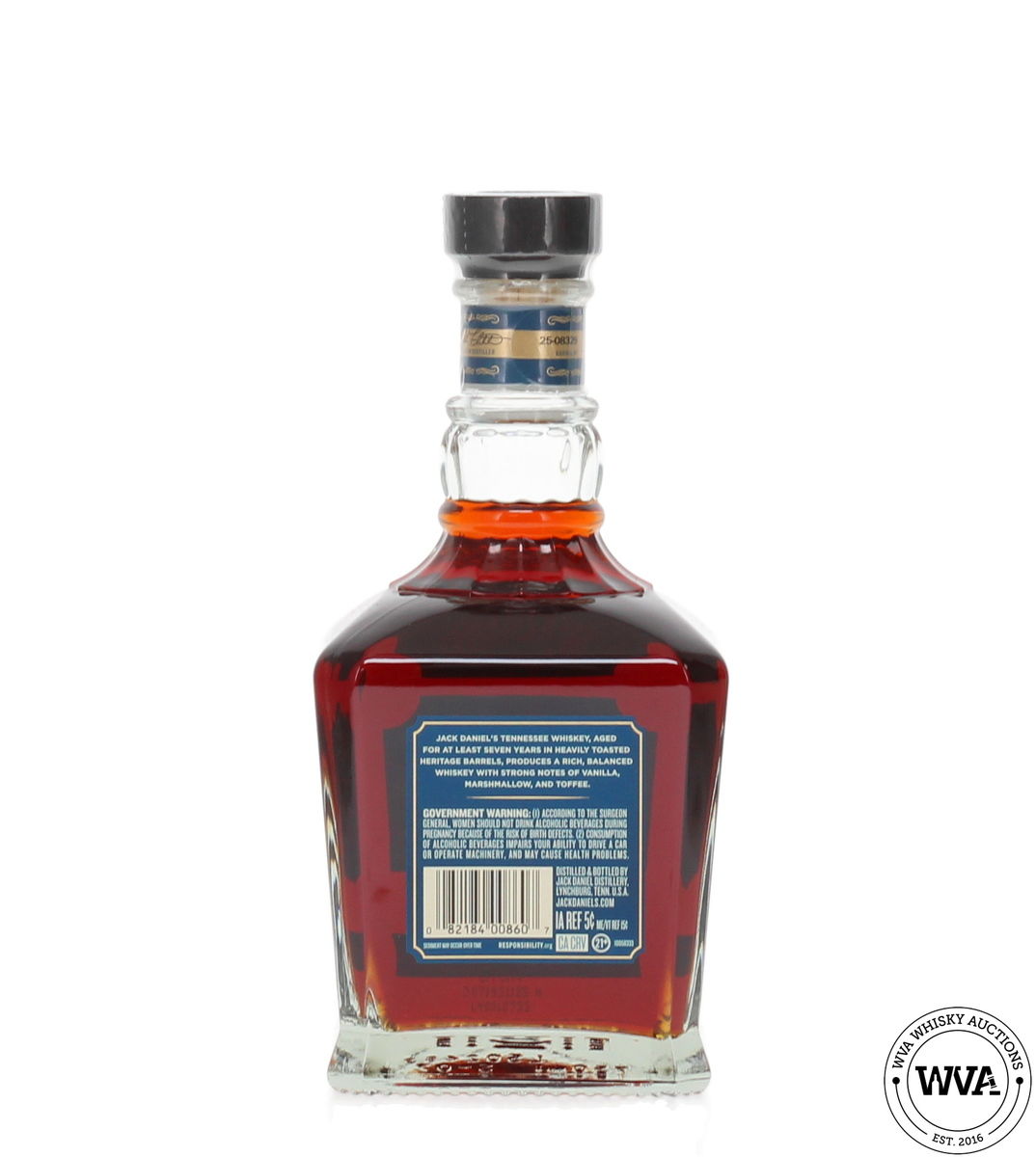 Jack Daniels - Heritage Barrel