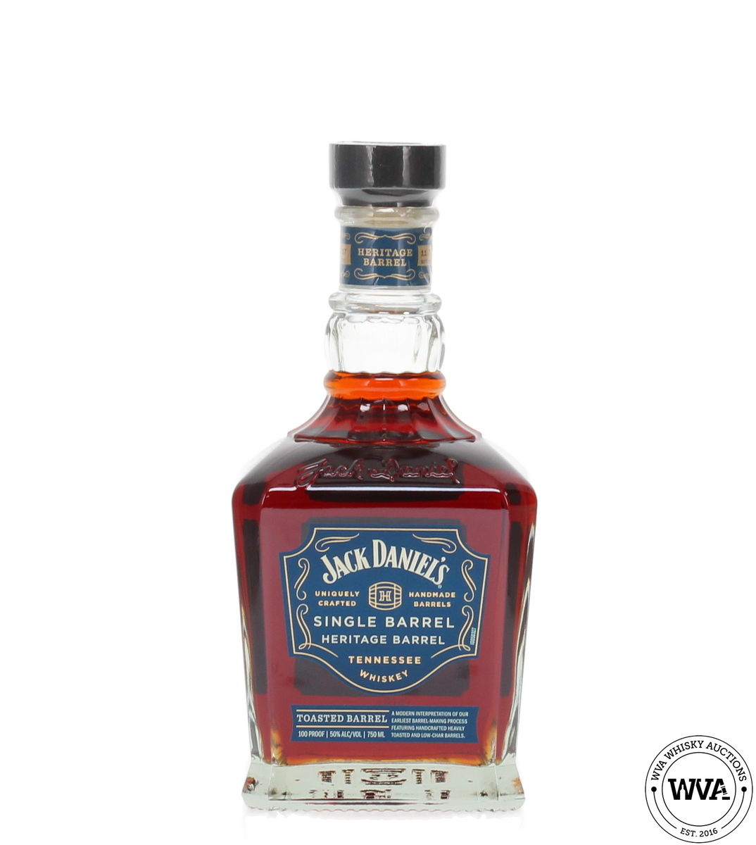 Jack Daniels - Heritage Barrel